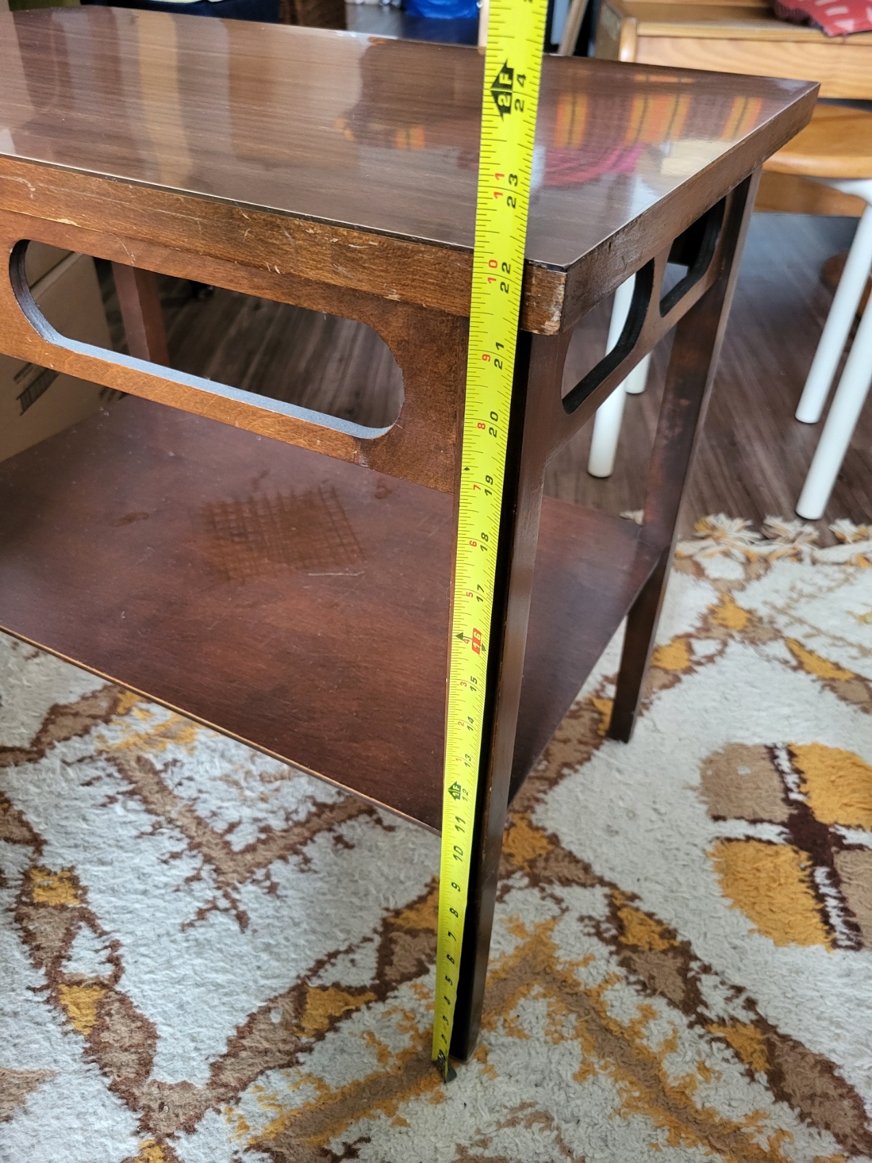 Set of side tables - photo 3