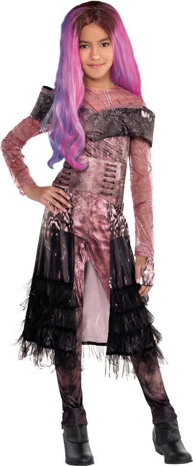 Disney The Descendants 3 Audrey Halloween Costume Kids Medium - photo 2