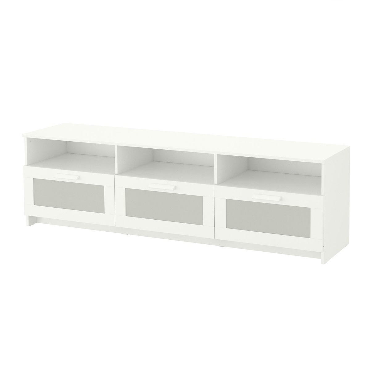 IKEA Brimnes TV Unit 180cm, White