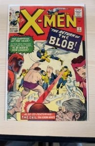 X-Men #3-11 - Complete Run (9 Comics)