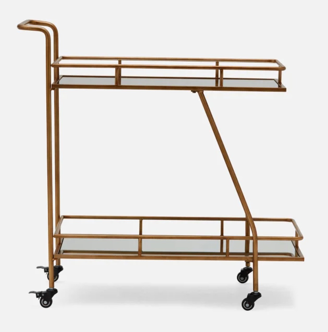Structube Maringa Bar Cart