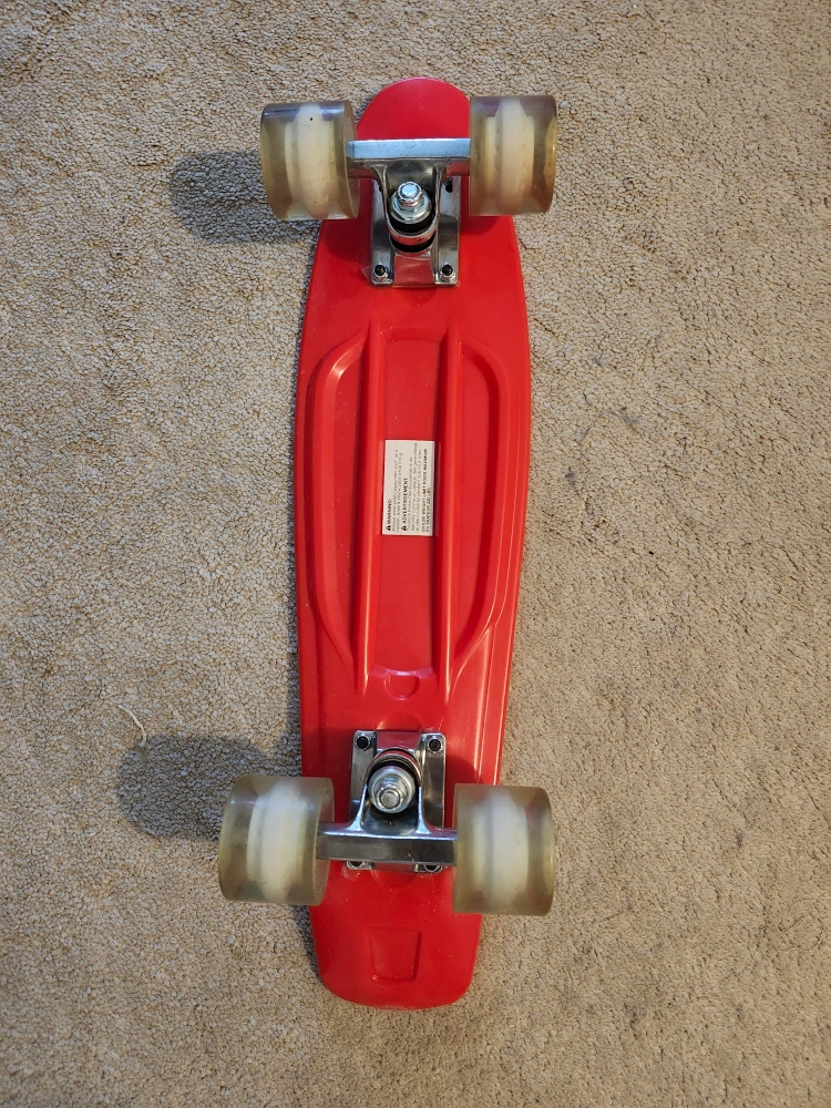 Skateboard Mastermind Toys Red - 22 inches - photo 2