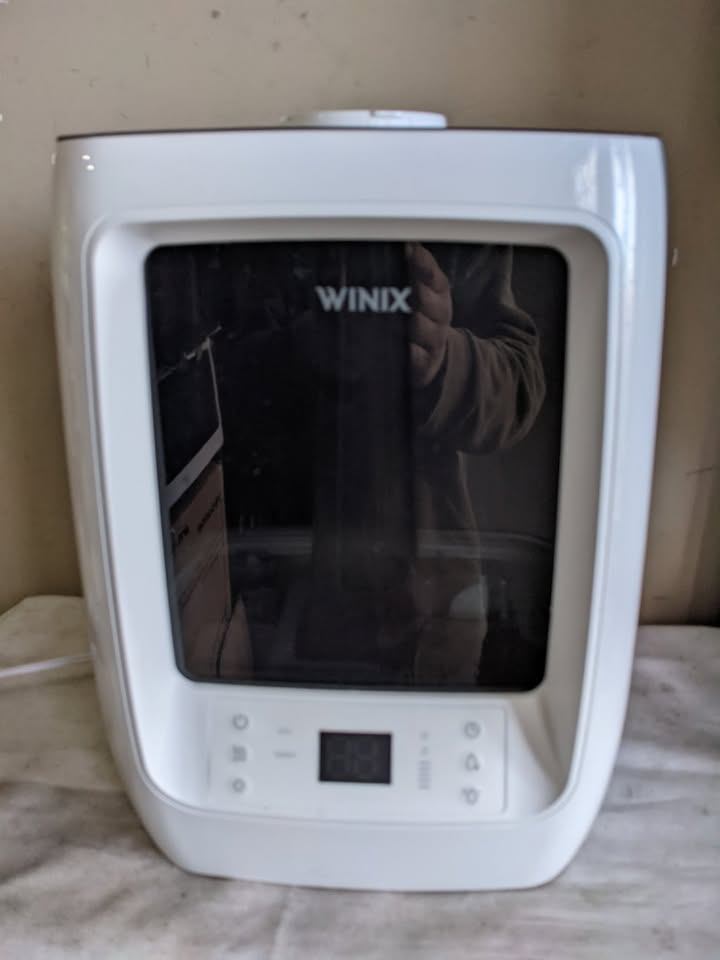 Humidifier, Winix L201 2 Gallon Ultrasonic Humidifier