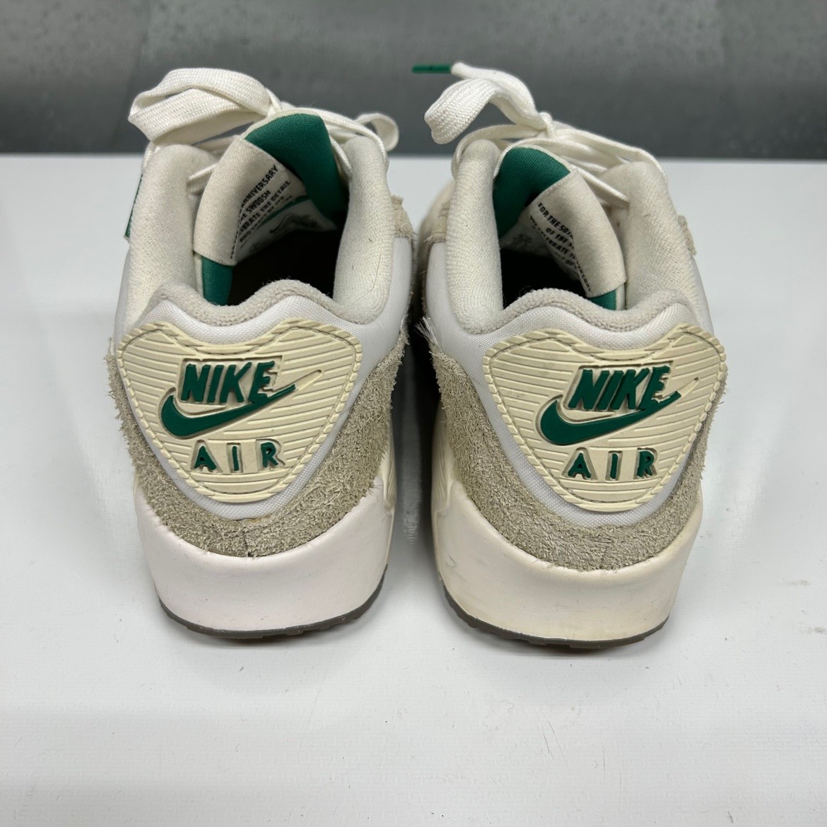 Nike Air Max 90 50th Anniversary – Youth 3.5Y, Good - photo 3