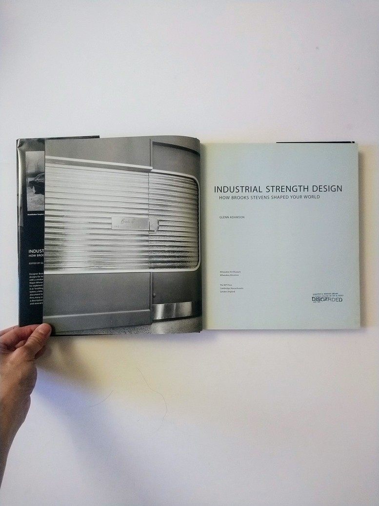 Industrial Strength Design: How Brooks Stevens Shaped Your World - photo 5