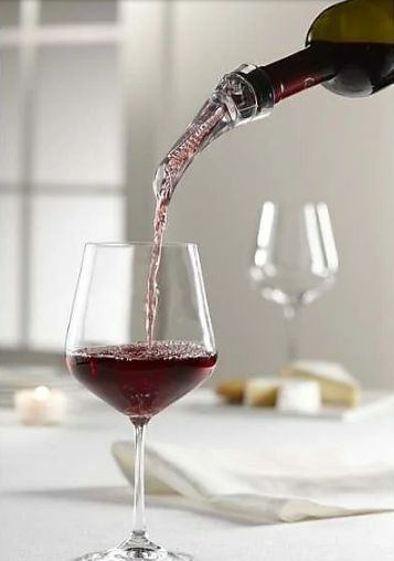 Wine Aerating Pourer "Trudeau" - photo 2