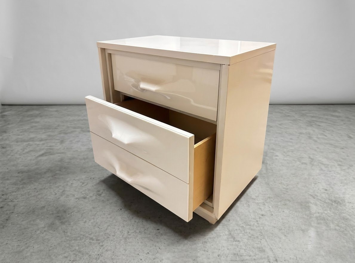 1970s MCM Treco Dresser & Nightstand Set – by: Giovanni Maur - photo 5
