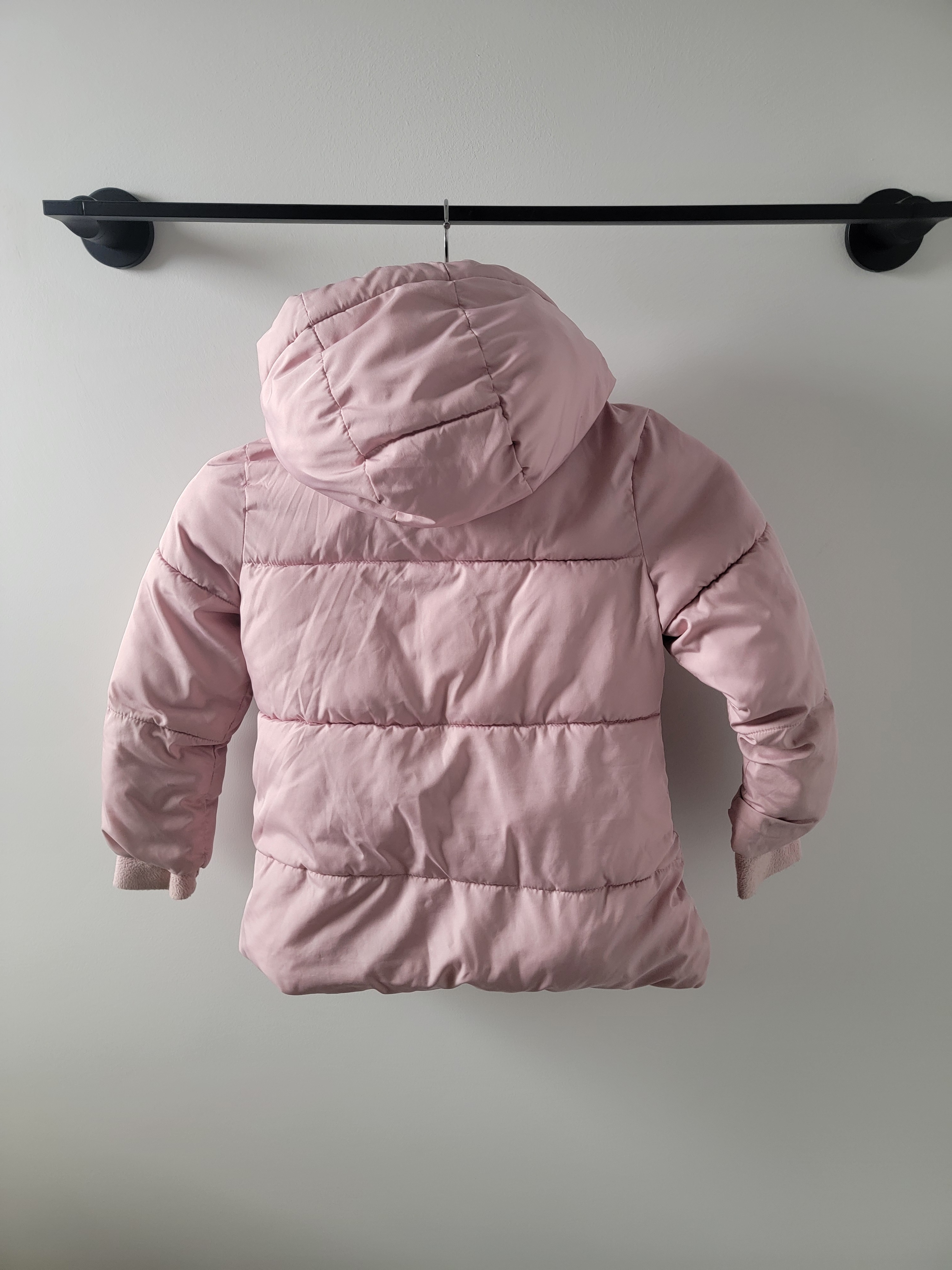 Kids age 6-8 XS winter jacket - photo 2
