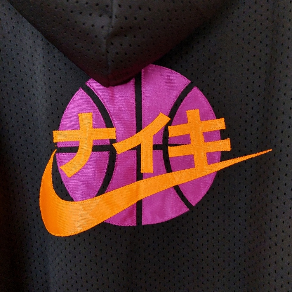 Nike Force KMA Basketball Hoodie Mens M Excellent - photo 5