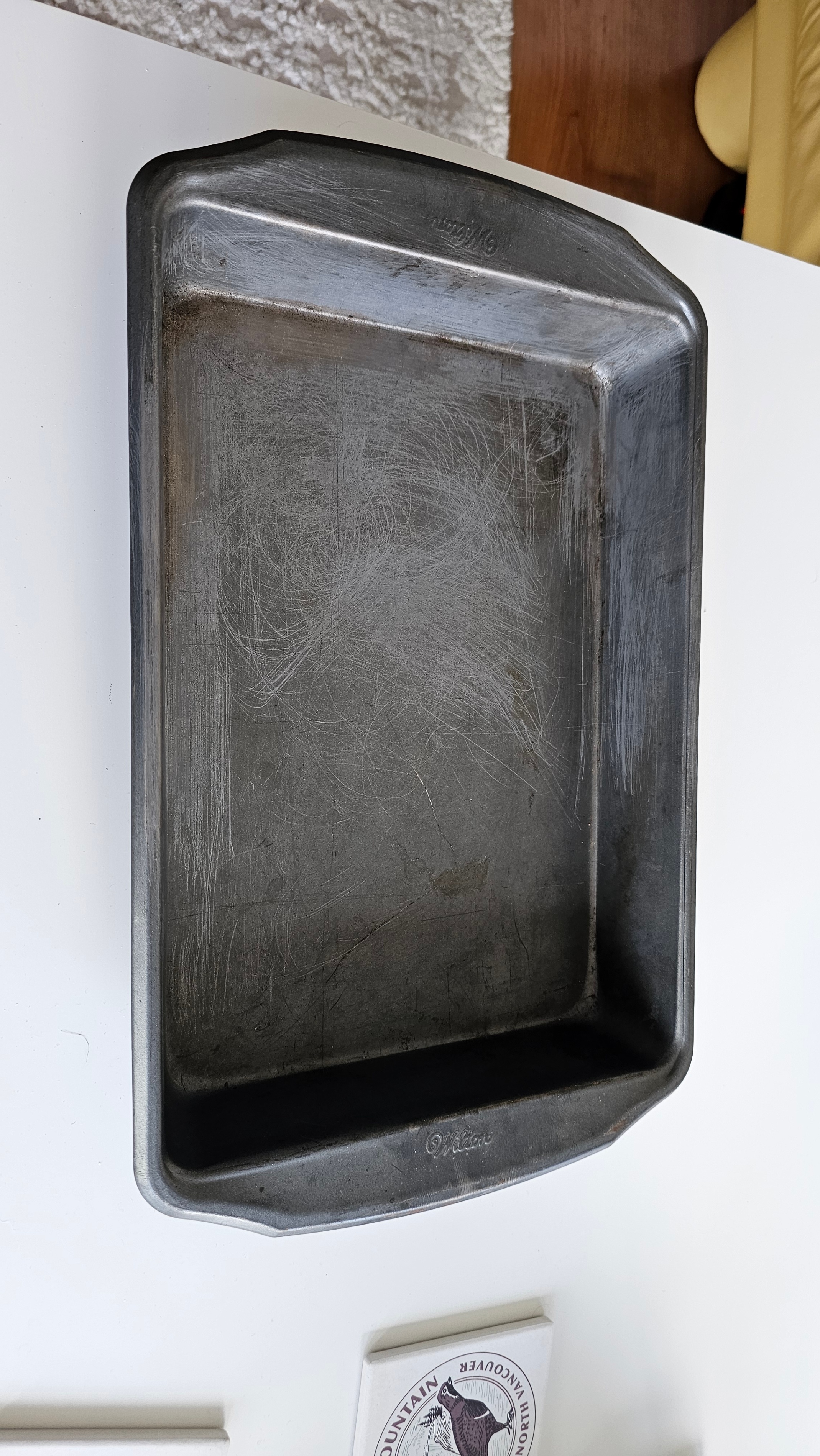 3 Non-Stick Baking Pans