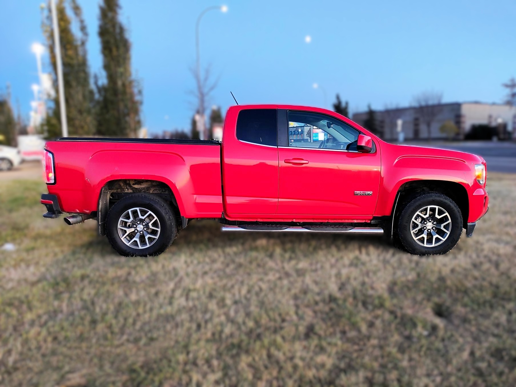 2015 GMC Canyon SLE - photo 5