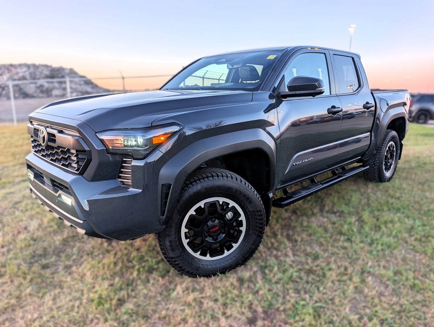2024 Toyota Tacoma TRD Off Road Premium - photo 2