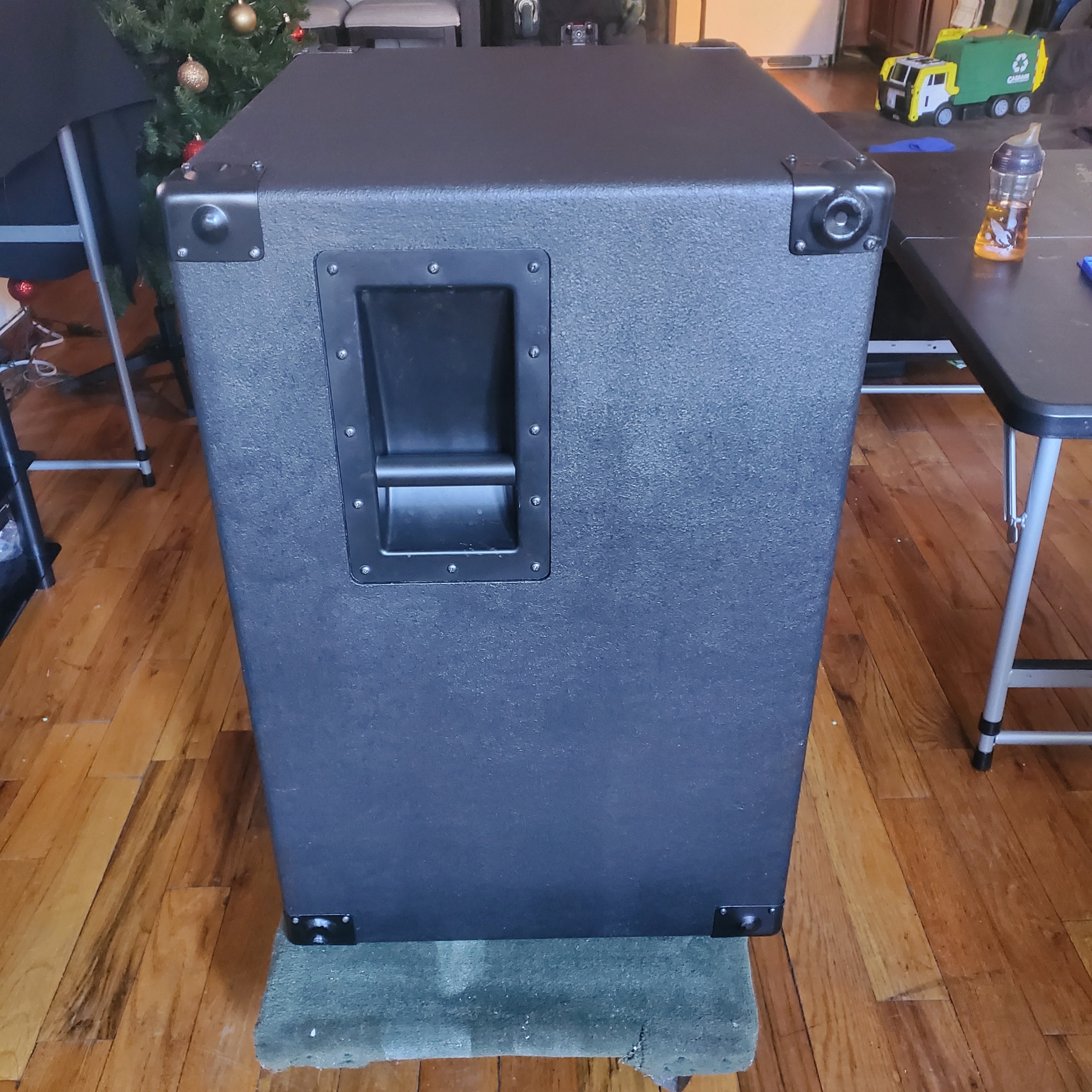 EAW SB250zR Dual Passive 15" Subwoofer - photo 4