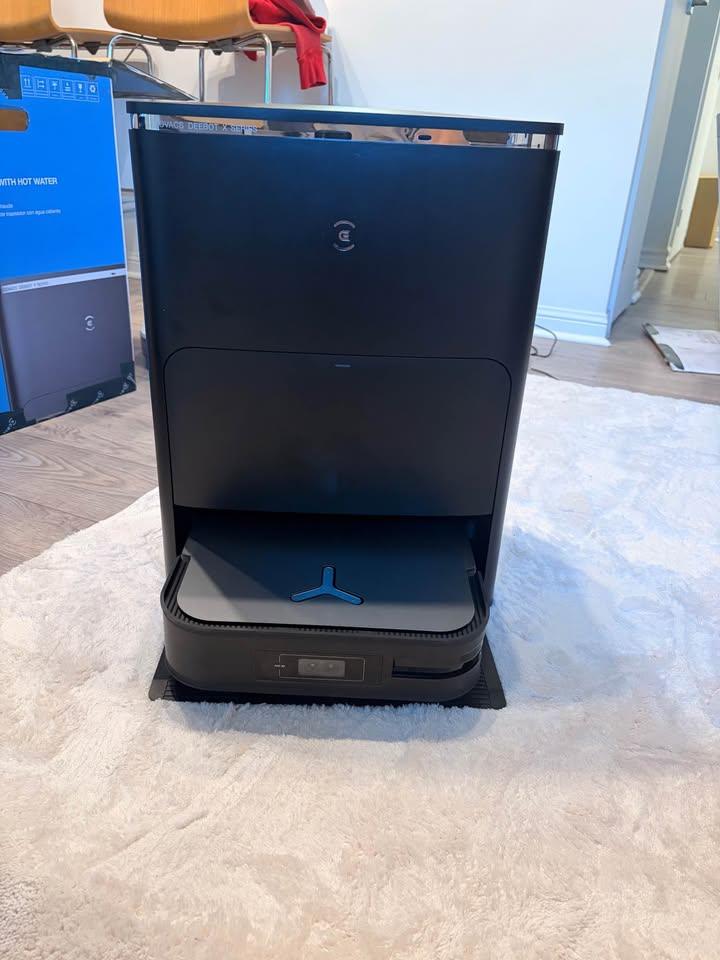 New ECOVACS DEEBOT X2 OMNI Vacuum & Mop | PRICED TO MOVE - photo 3