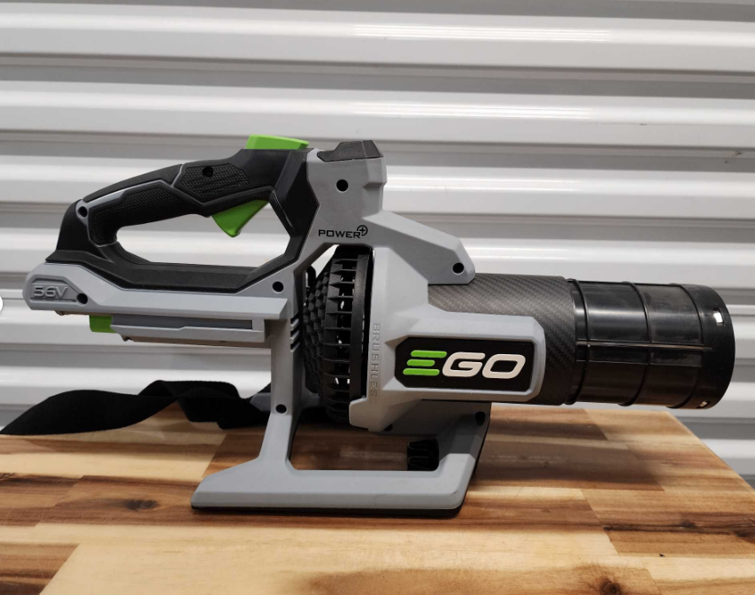 EGO Power+ 56V Leaf Blower 880CFM (Tool only) - photo 2