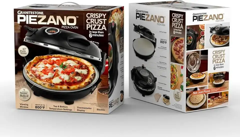 PIEZANO Pizza Oven EXCLUSIVE Bundle - photo 2