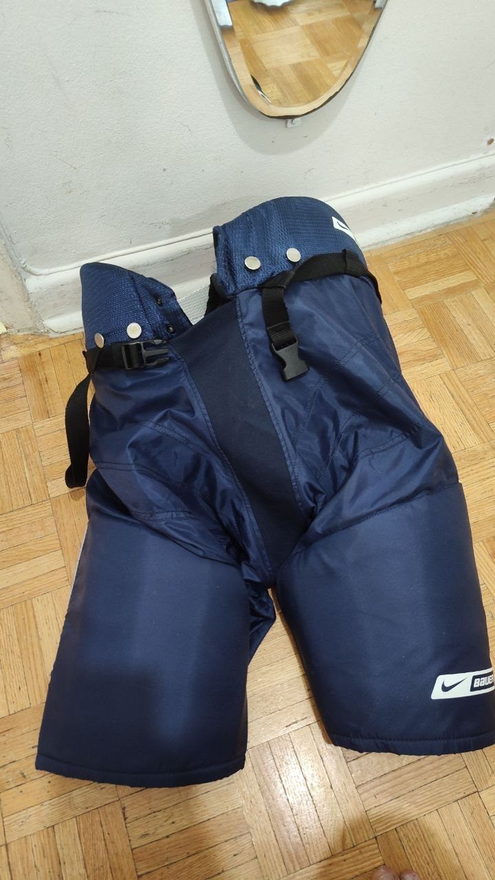 Adult Men's Hockey Gear & Skates Bundle — Size L / Skates 11 - photo 5