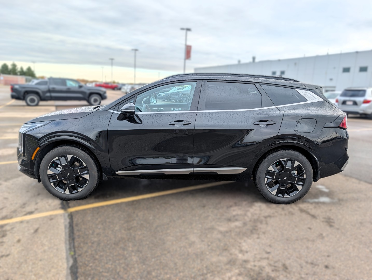2026 Kia Sportage EX Premium - photo 3