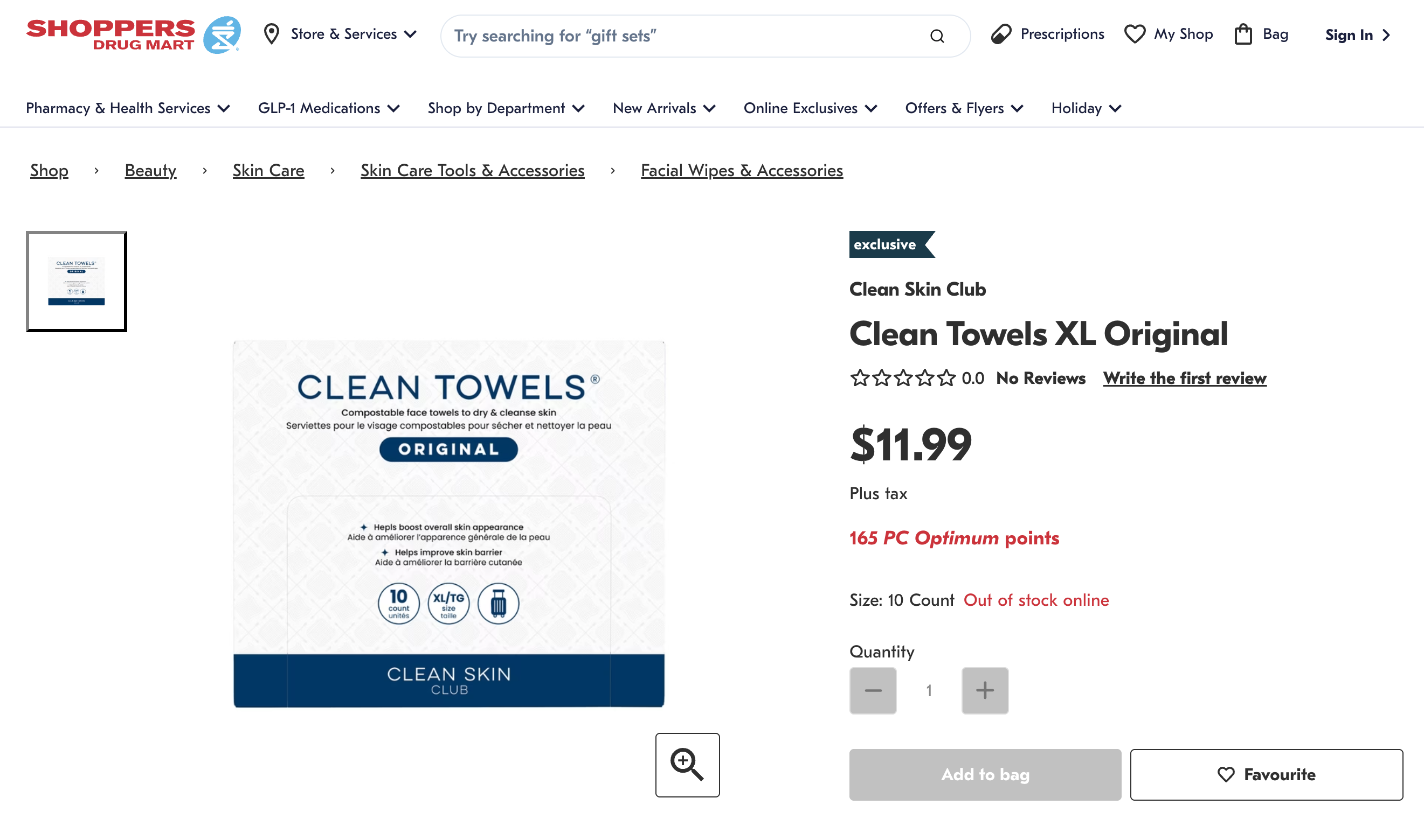 Brand New Clean Towels XL Original Compostable Face Towels - photo 4