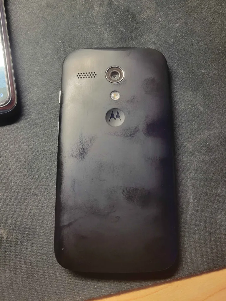 Motorola Moto G Smartphone