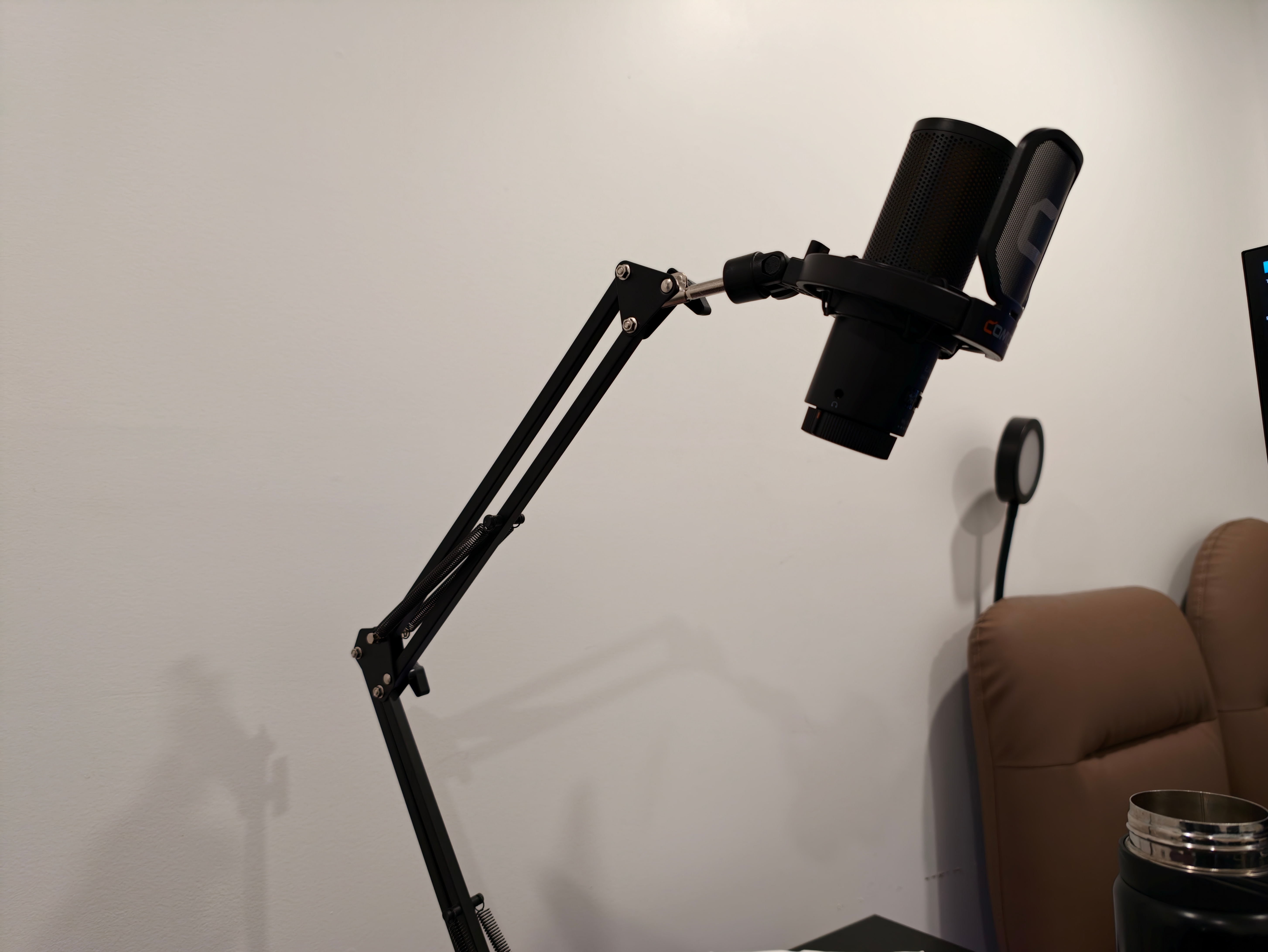 COMICA EJoy Uni PRO(A) Wireless with Boom Arm - Like New - photo 2