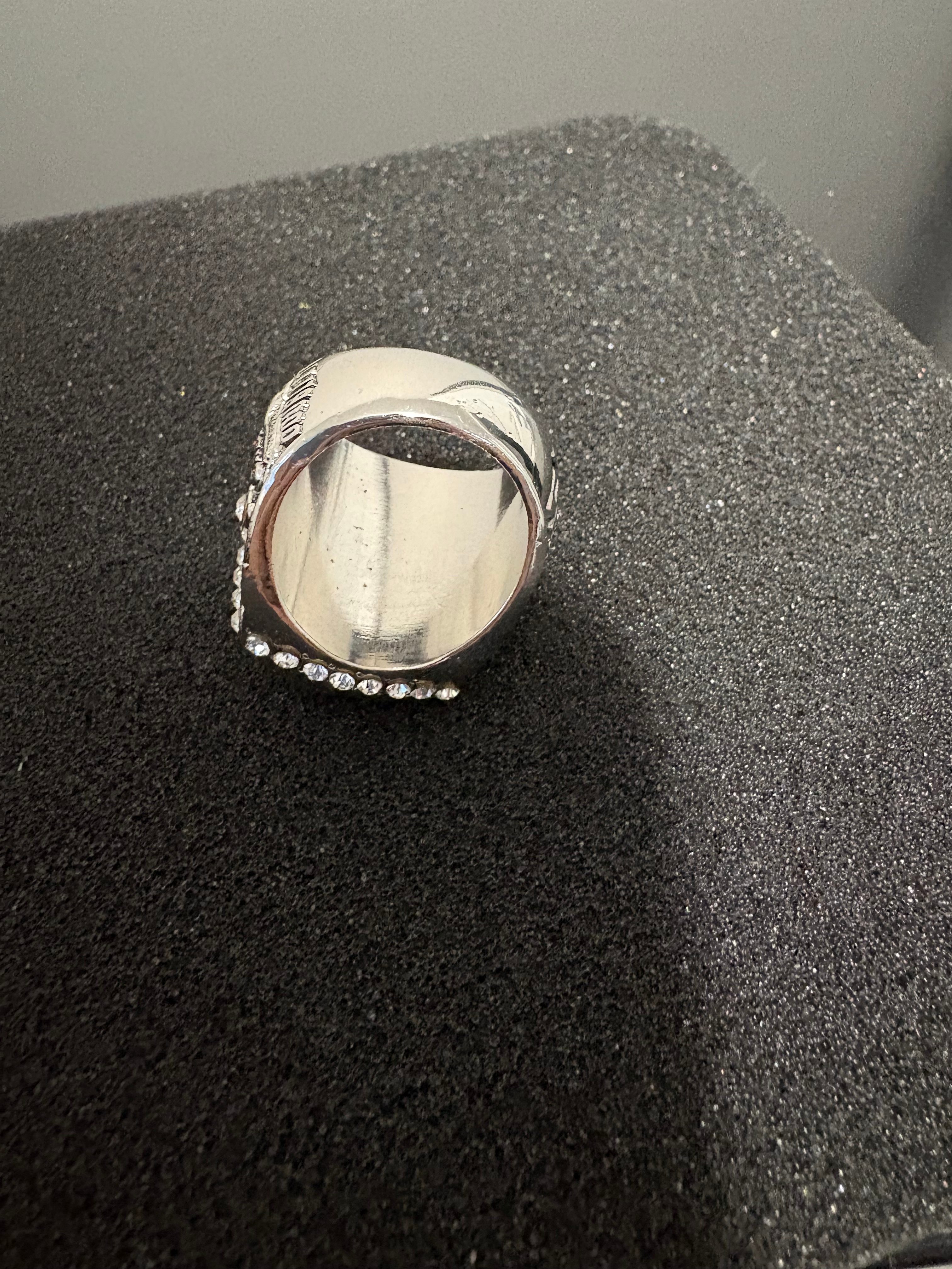 Edmonton Eskimos 2005 Championship  Grey Cup Ring - photo 3