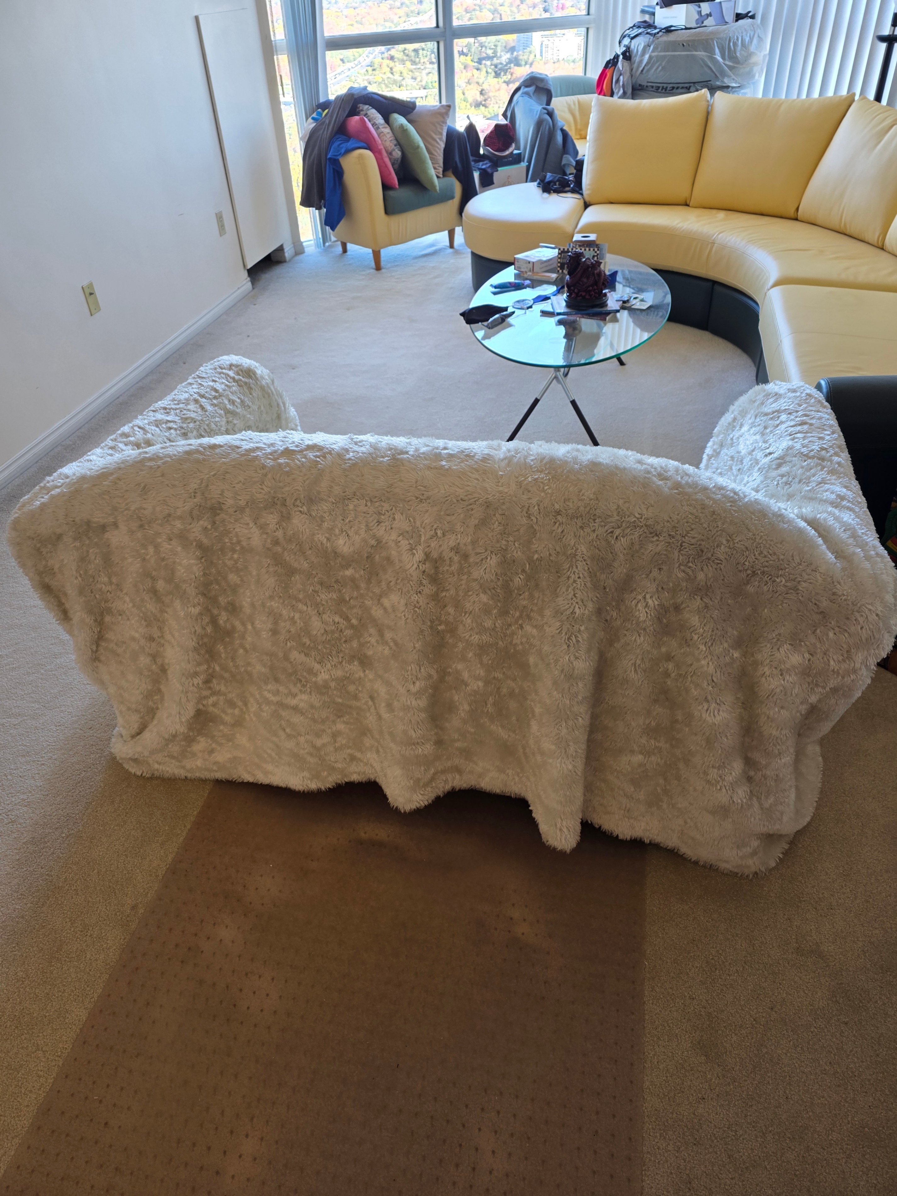 2-seater sofa - photo 2