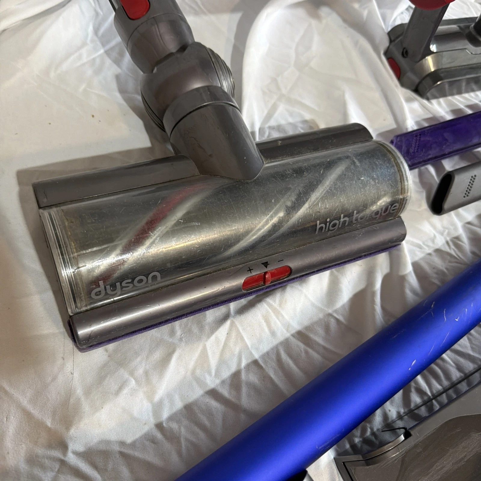 Dyson V11 Torque Drive+ Cordless Vacuum Cleaner - photo 5