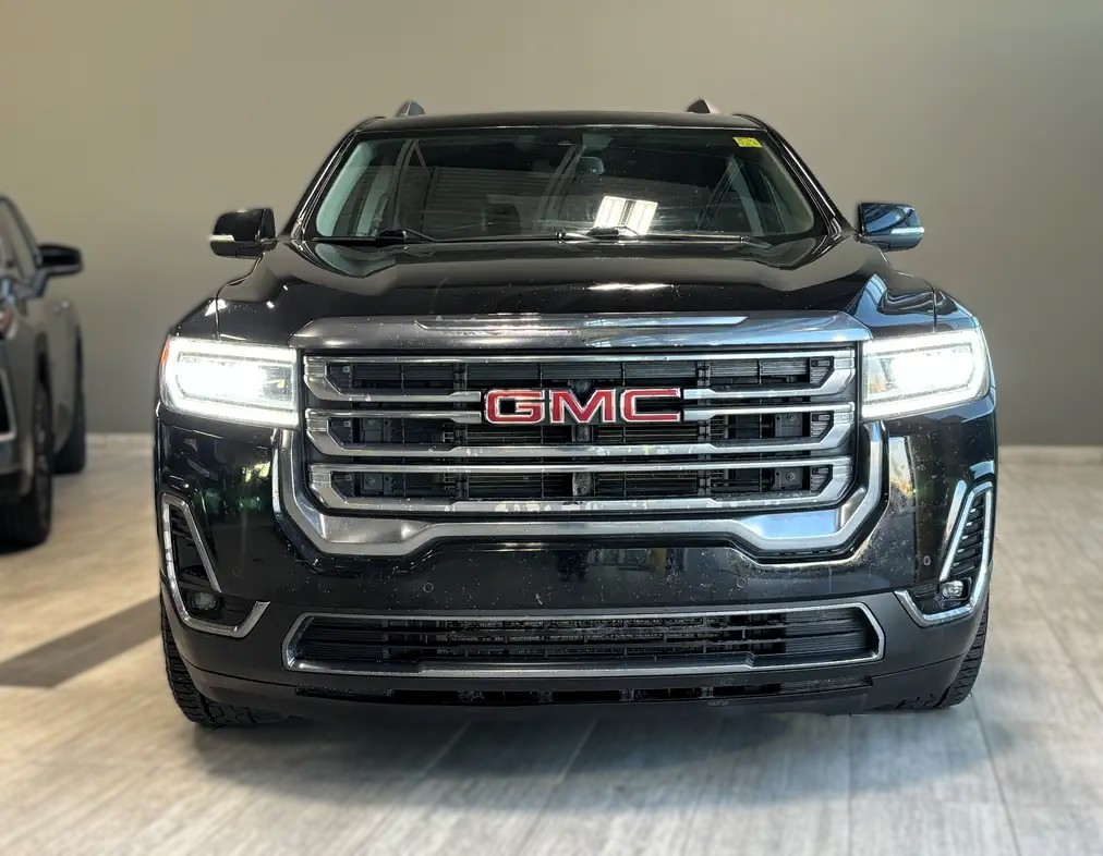 2021 GMC Acadia AT4