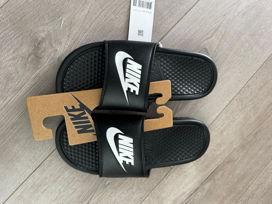 Nike Benassi Just Do It Slides *Brand New With Tags* - photo 2
