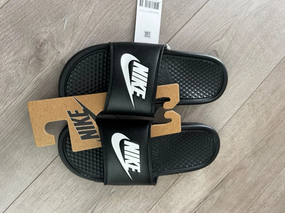 Nike Benassi Just Do It Slides *Brand New With Tags* - photo 2