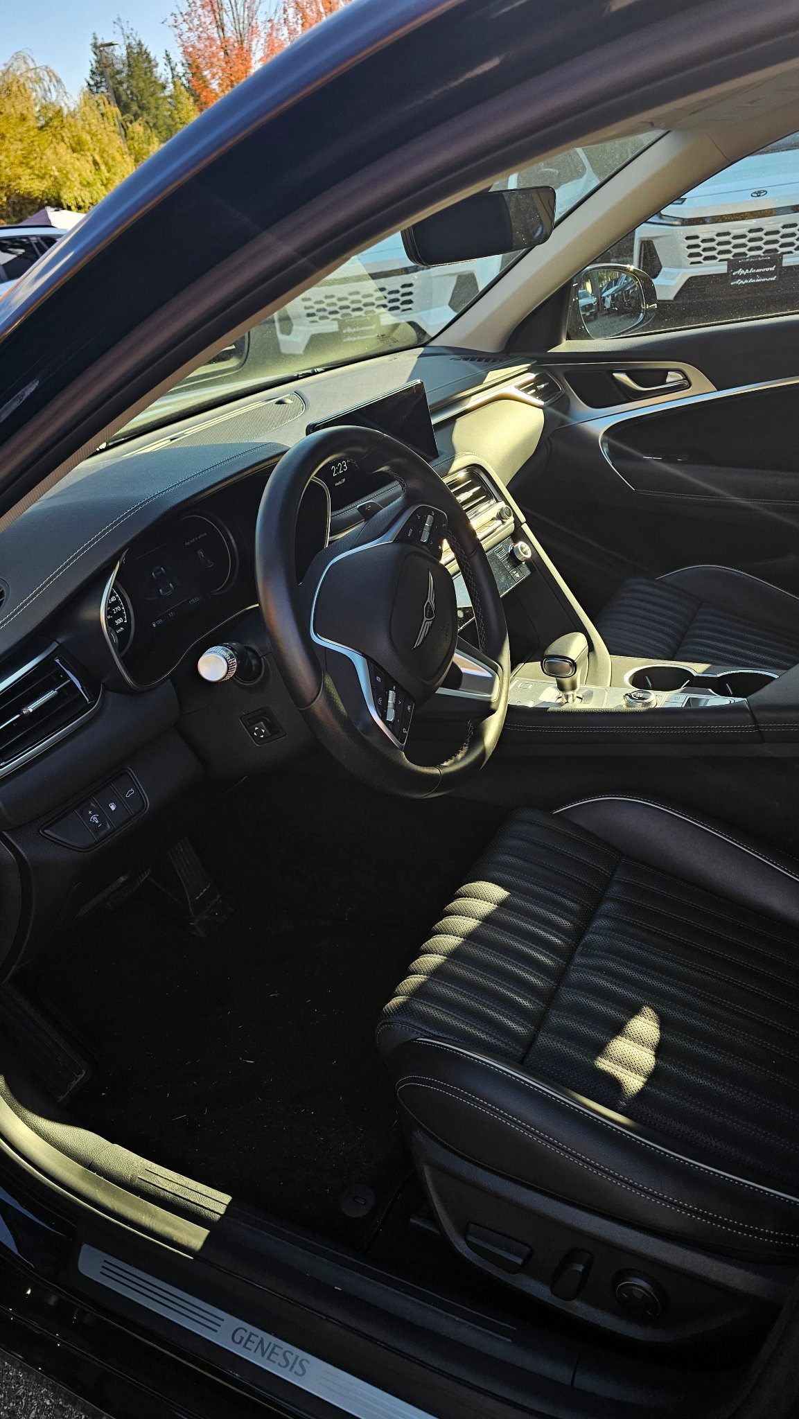 2026 Genesis G70 2.5T Prestige AWD - photo 2