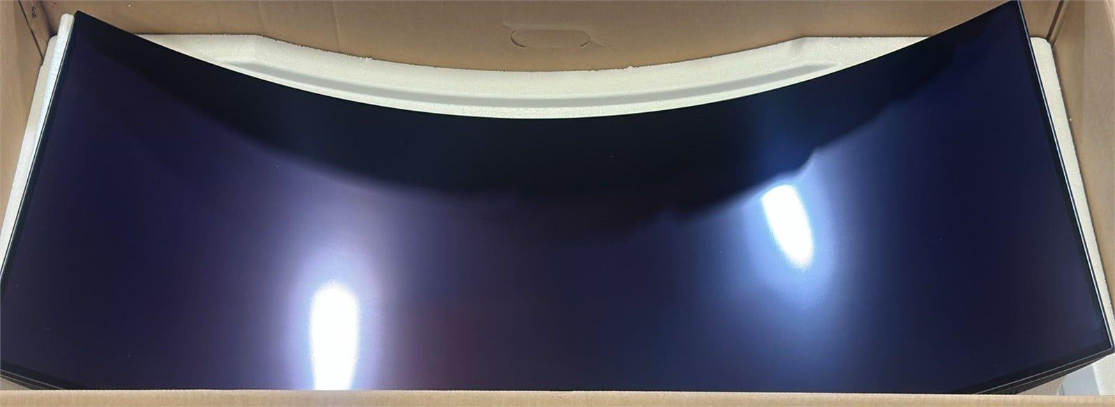 LG UltraGear Curved Gaming Monitor - photo 4