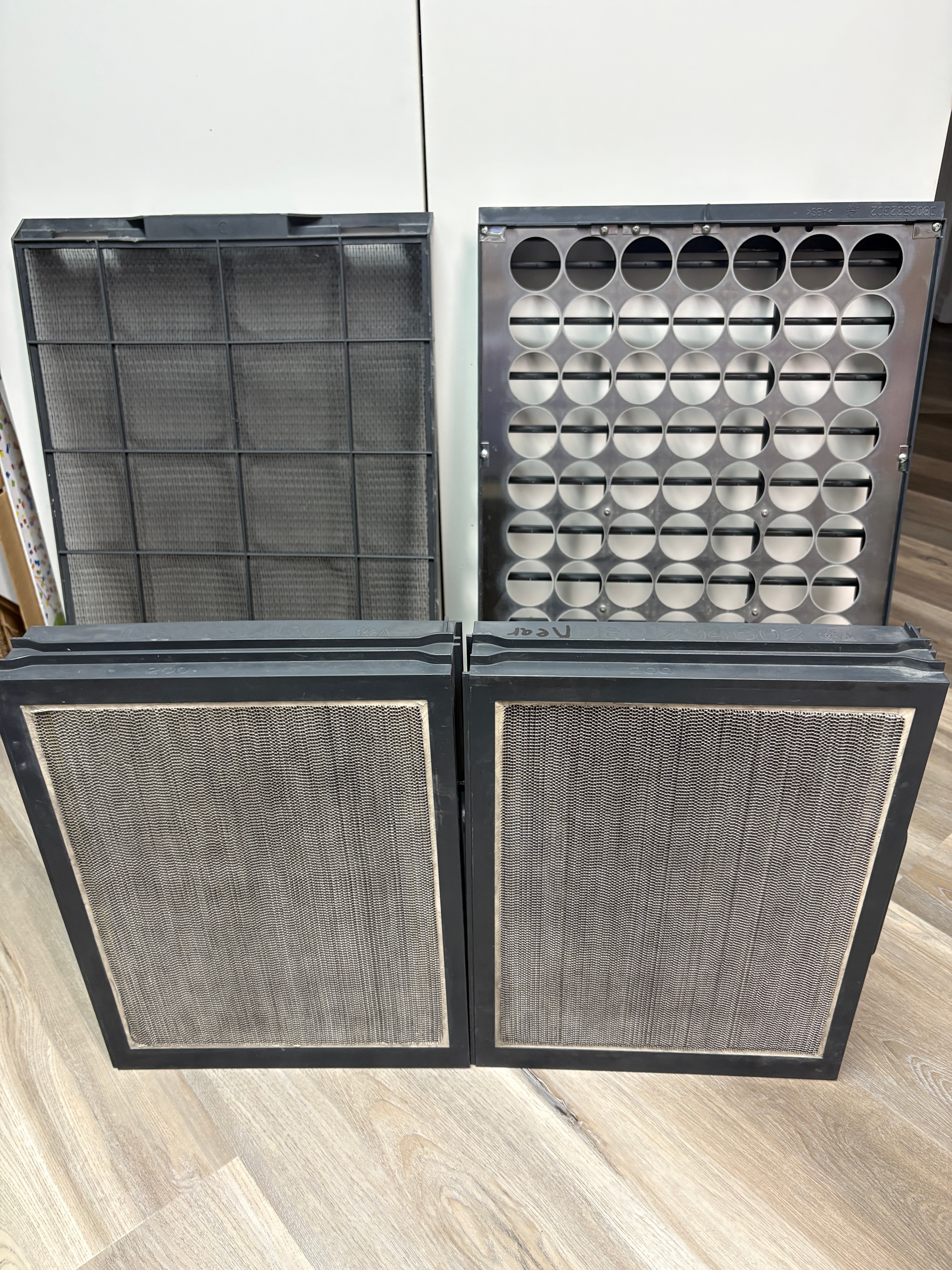 Trane CleanEffects Replacement Filters & Parts — $500 for All