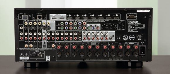 Yamaha Aventage RX-A3010 9.2Ch AV Receiver - photo 3