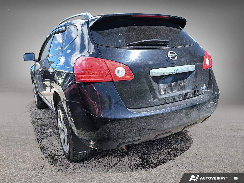 2012 Nissan Rogue - photo 2