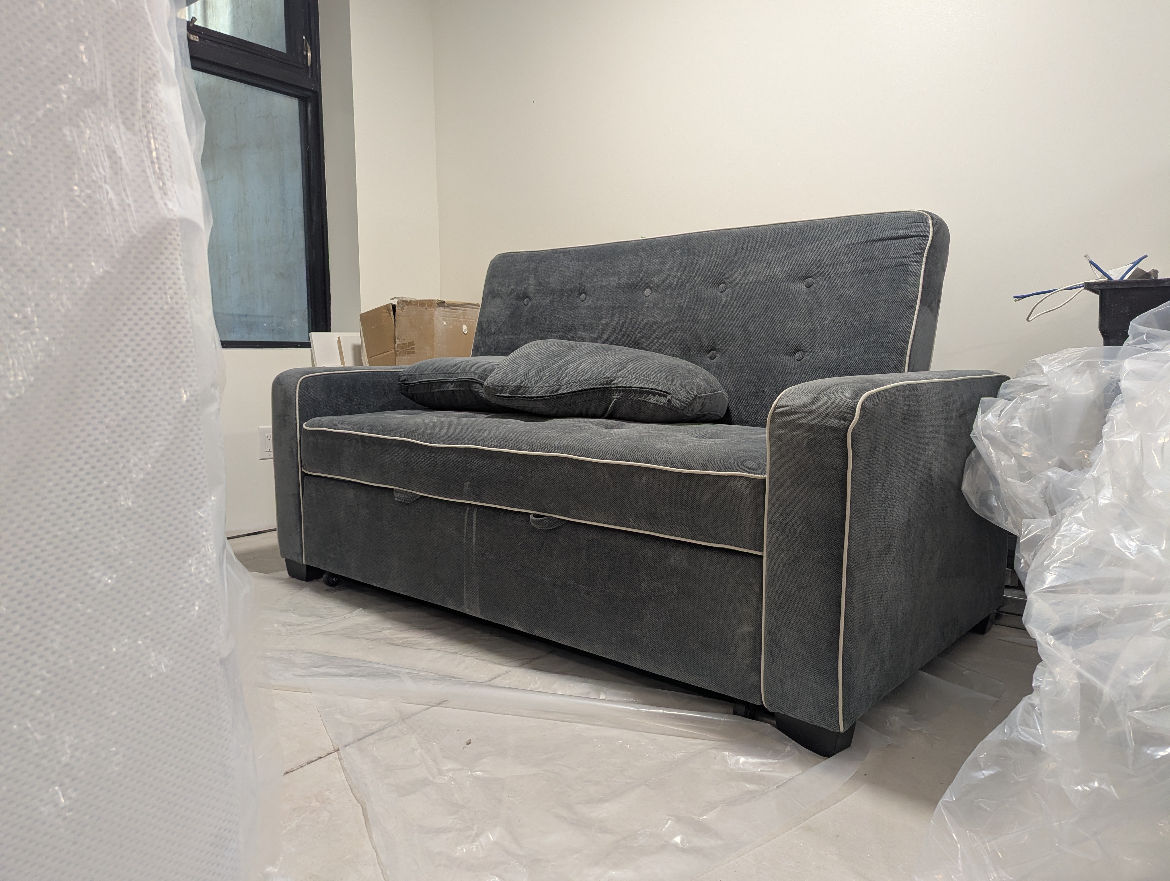 Brand New, Pull out Couch, Sofa Bed - photo 2