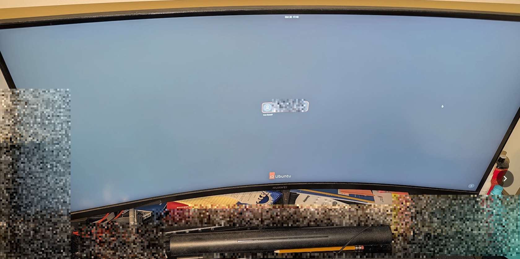 HUAWEI MateView GT 34-inch Curved Gaming Monitor