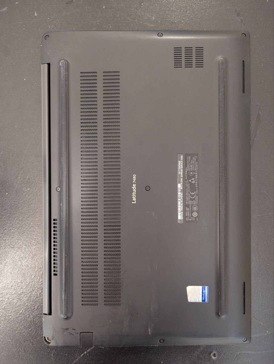 Reliable Dell Latitude 7480 ( i7 Processor, Full HD  Laptop) - photo 3