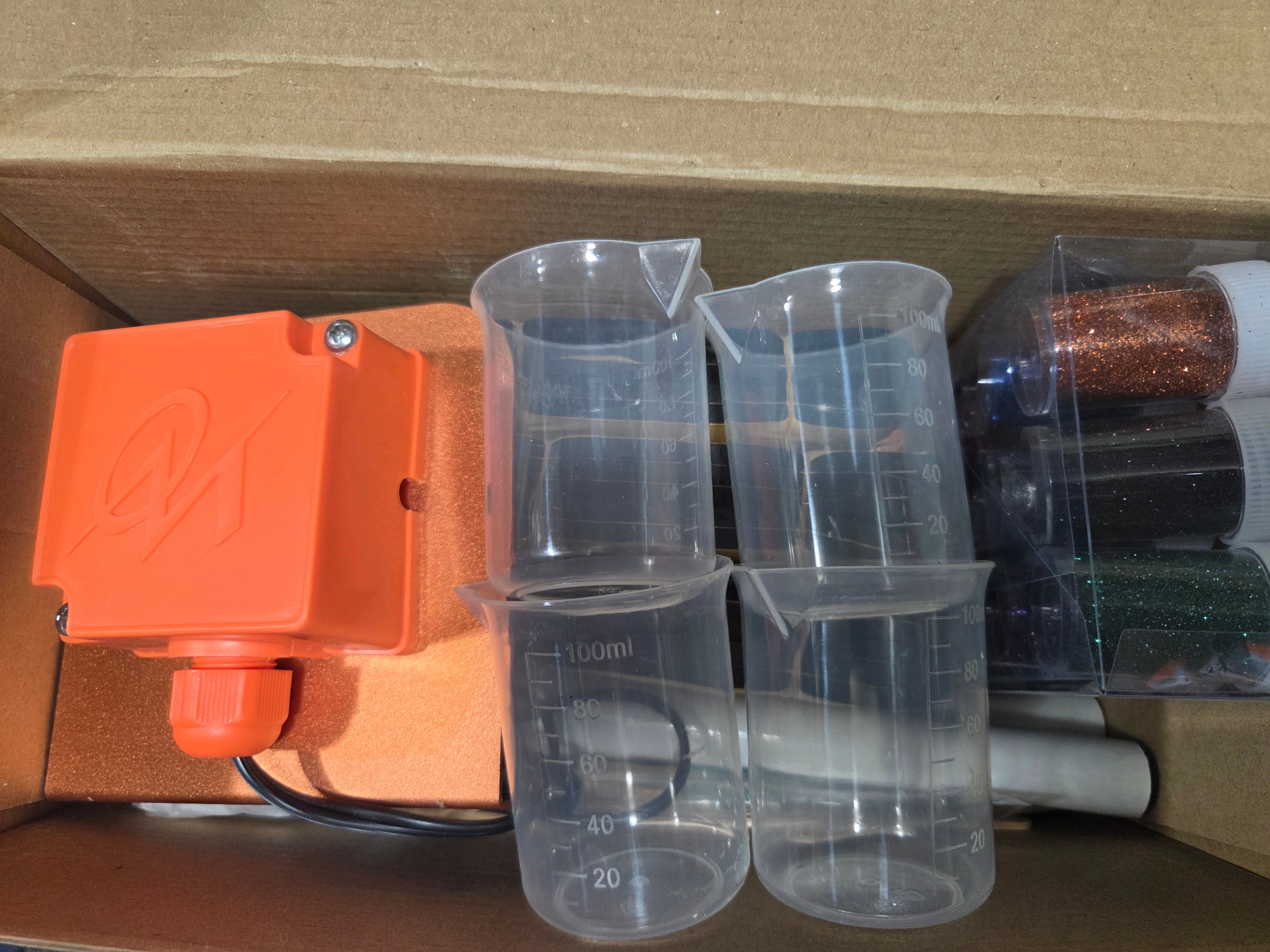 Home Pro Shop Cup Turner Kit - photo 3