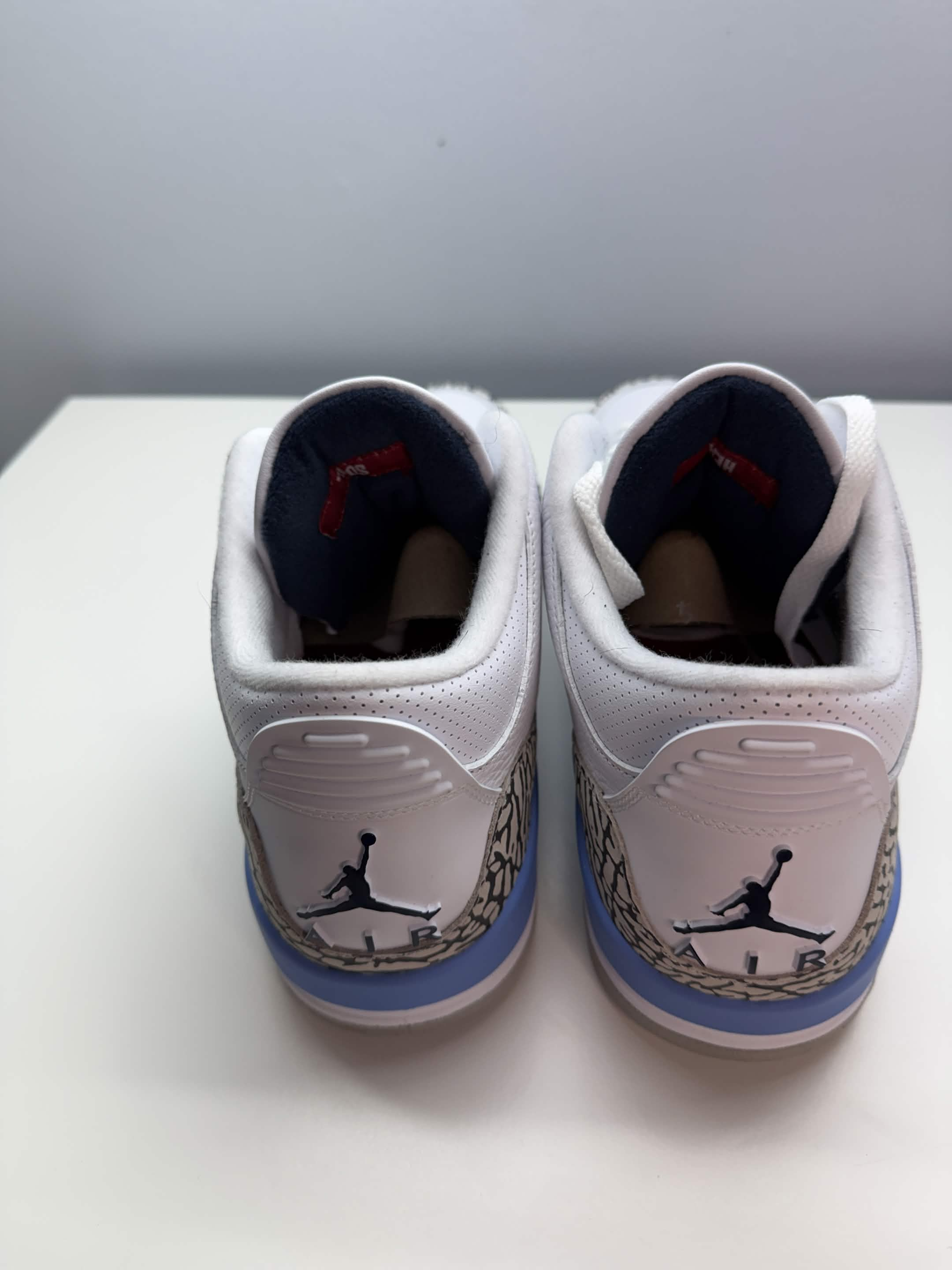 Air Jordan Retro 3 UNC - Size 11.5 - photo 4
