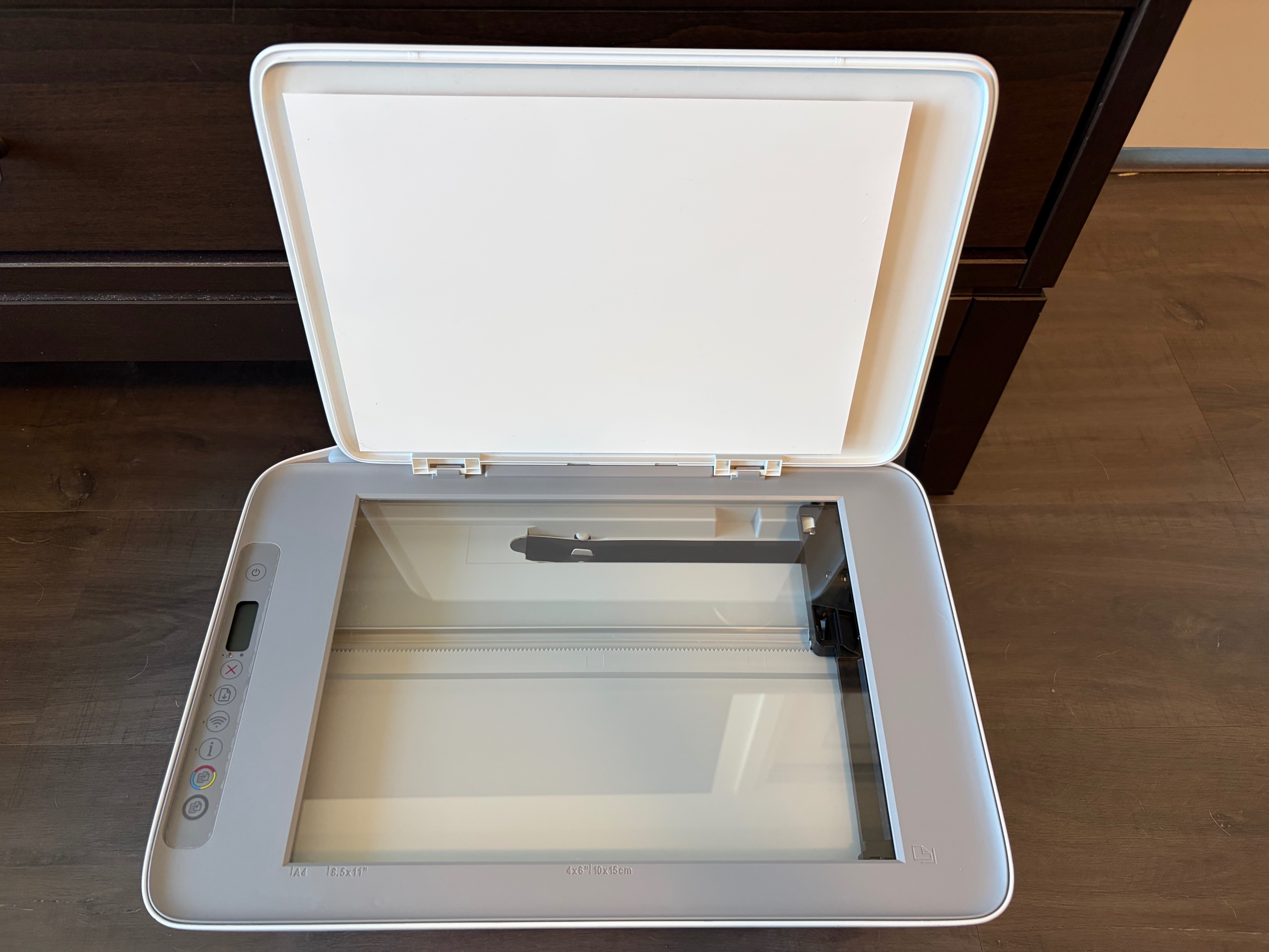 HP DeskJet 2855e Wireless All-in-One Printer - photo 4