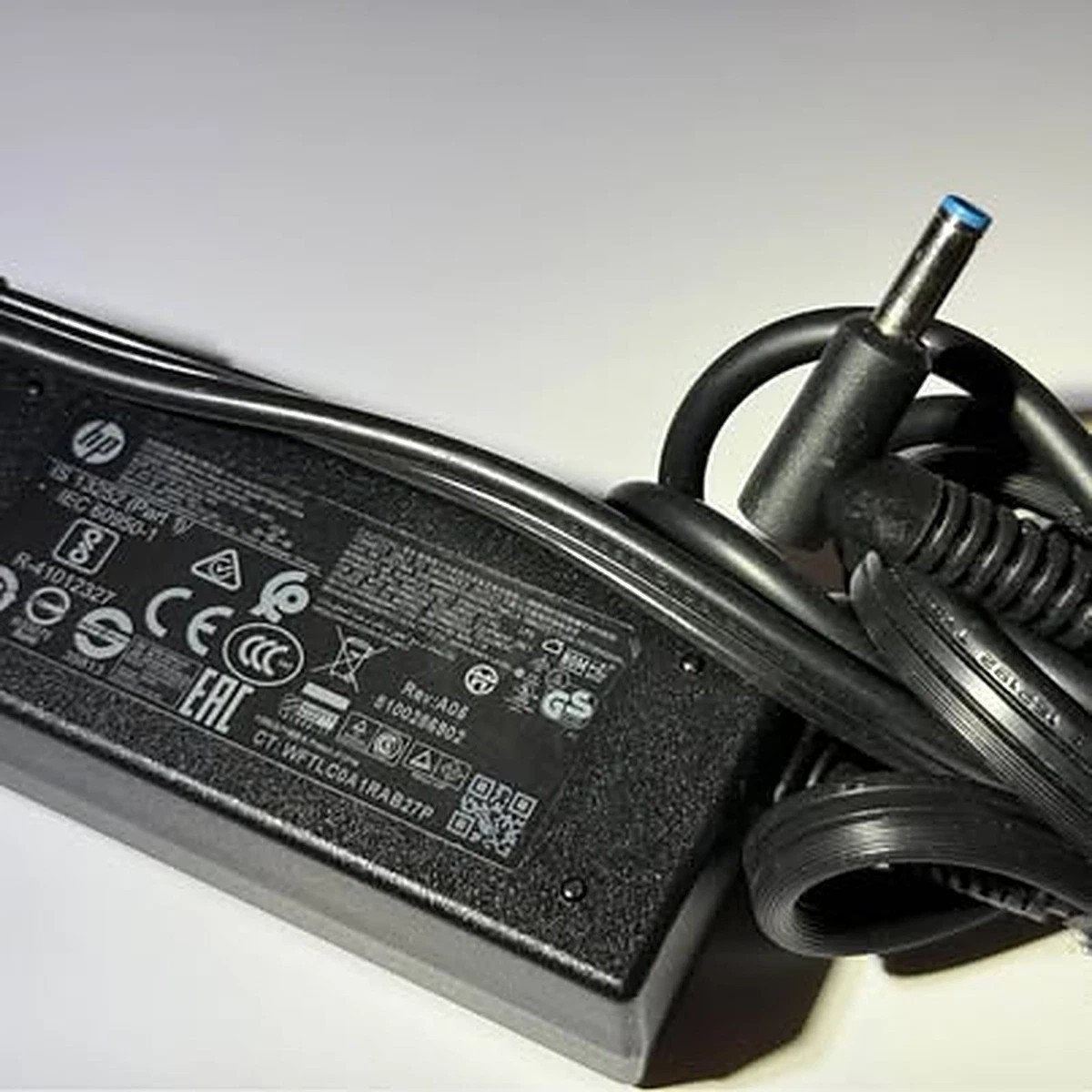 HP 45W Laptop Charger HSTNN-LA40 19.5V 2.31A