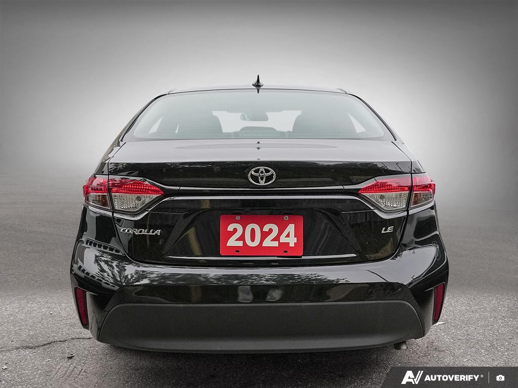 2024 Toyota Corolla LE - photo 4