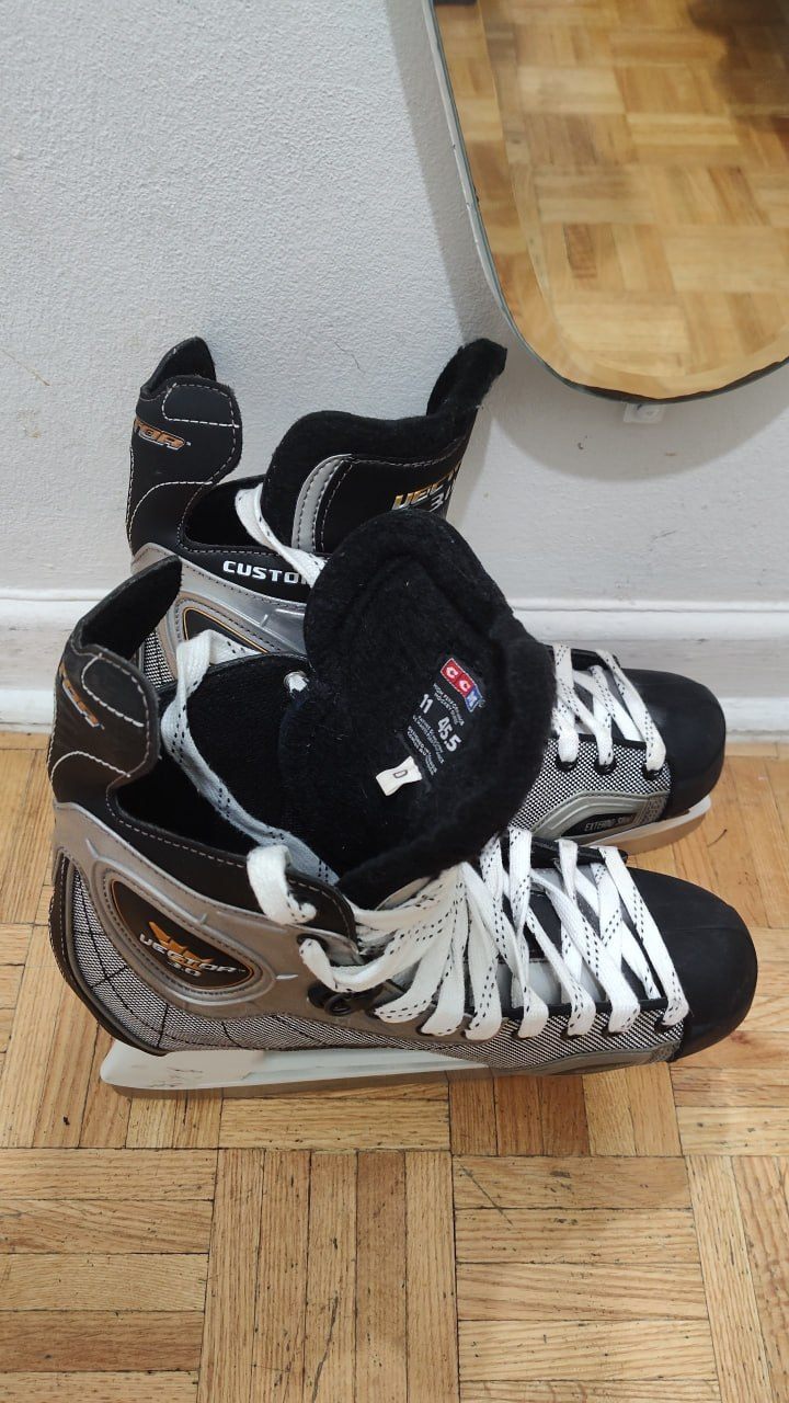 CCM Vector 3.0 Men's Hockey Skates - Size 11 D (EUR 45.5) - photo 2
