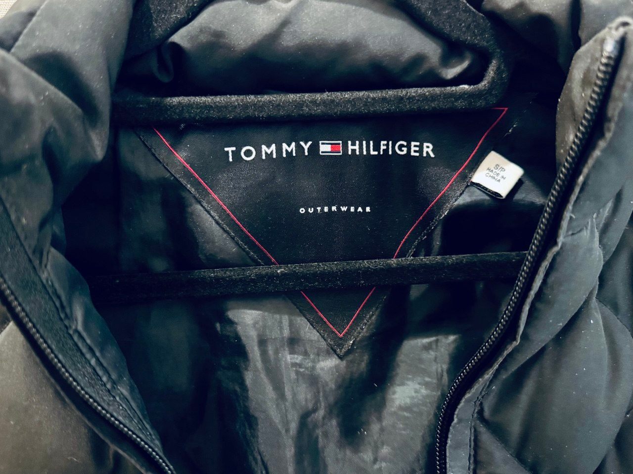 Tommy Hilfiger Quilted Vest - photo 3