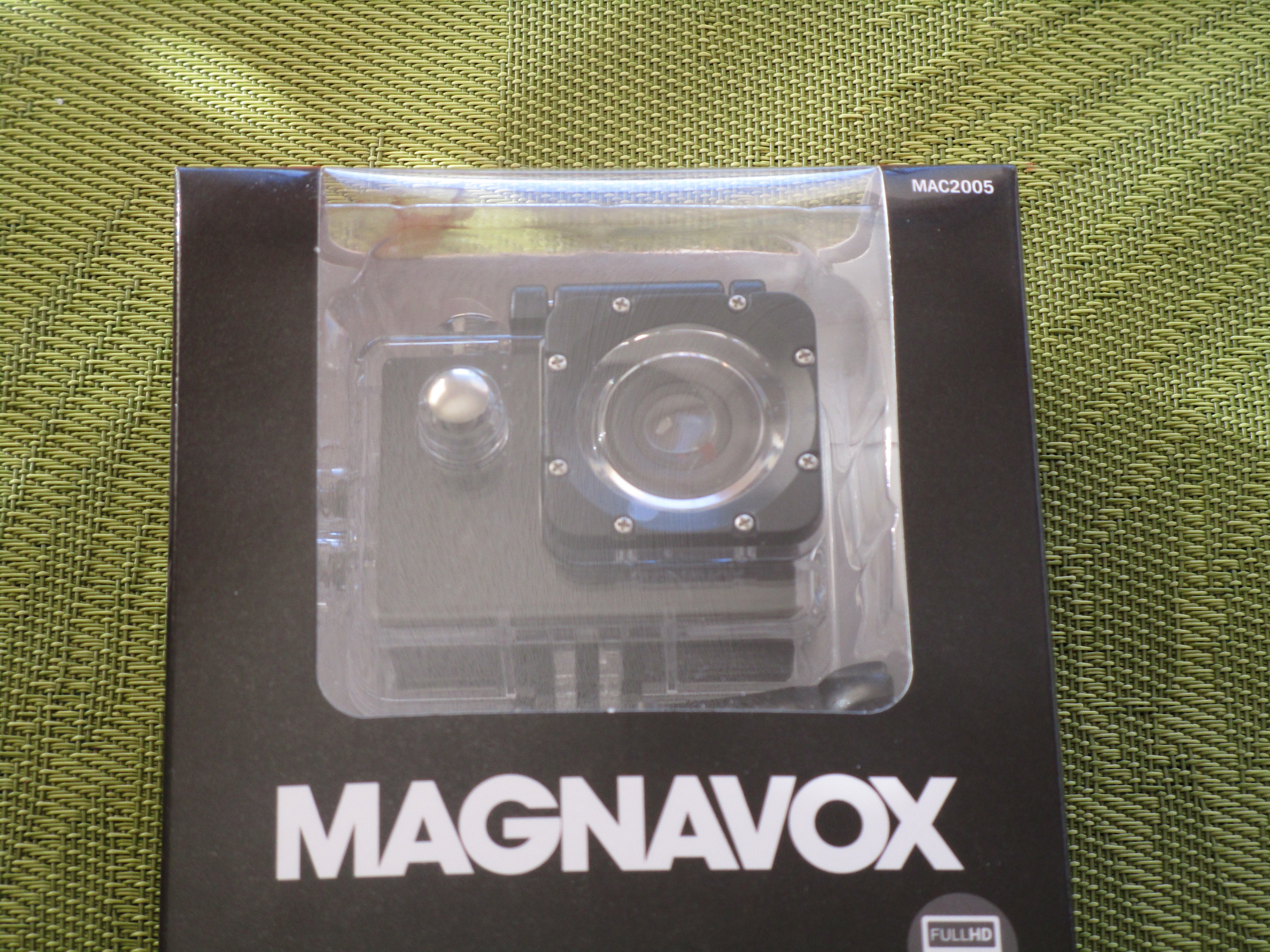 MAGNAVOX ACTION CAMERA - photo 4