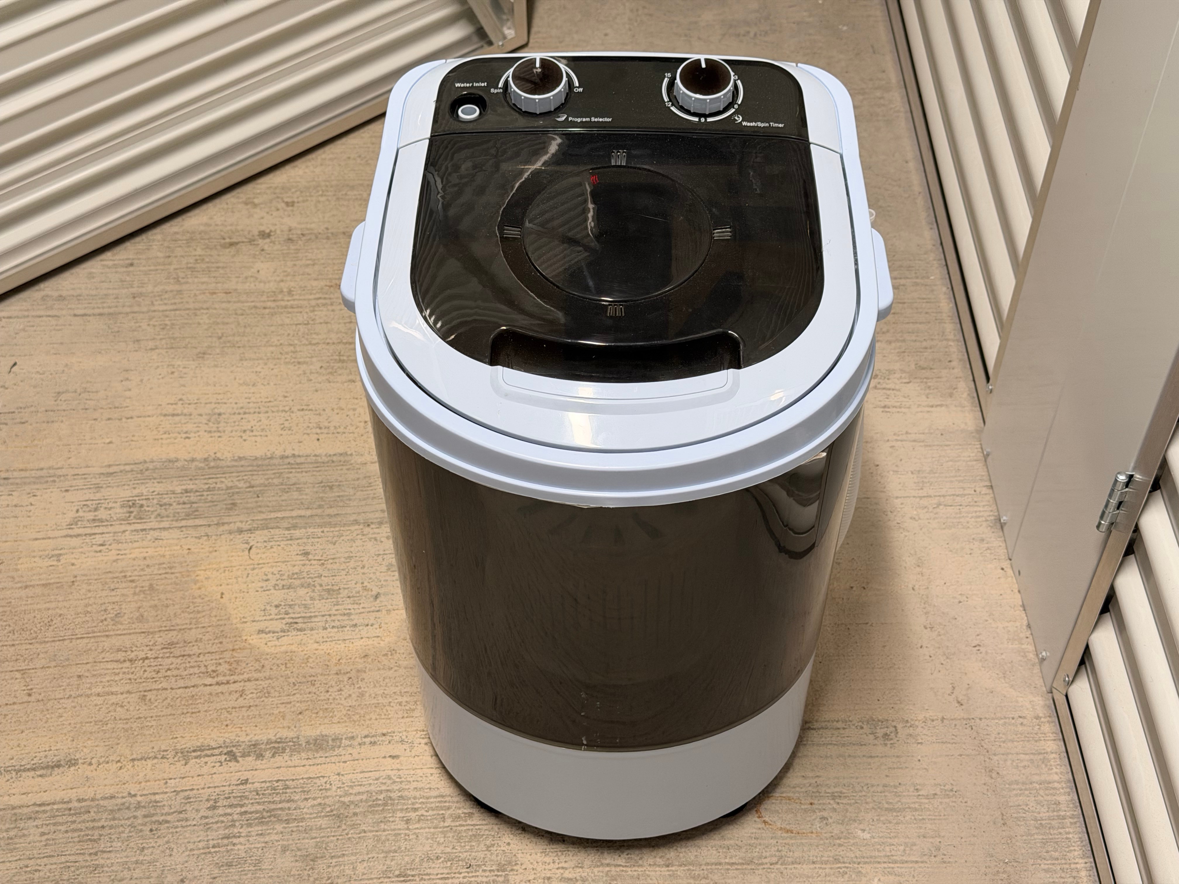 Portable RV/small apt Washing Machine