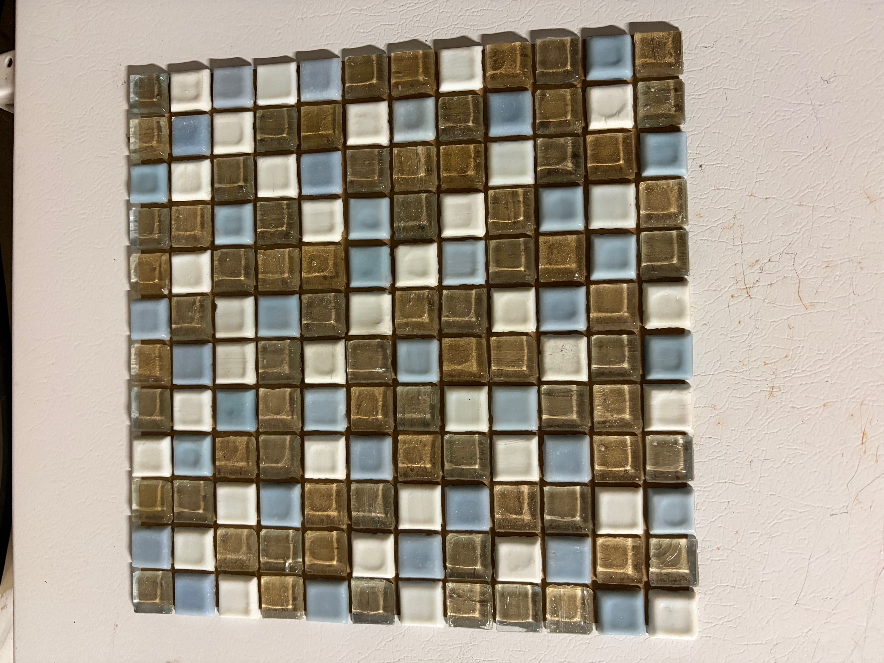 FREE Glass Mosaic Tile Sheets