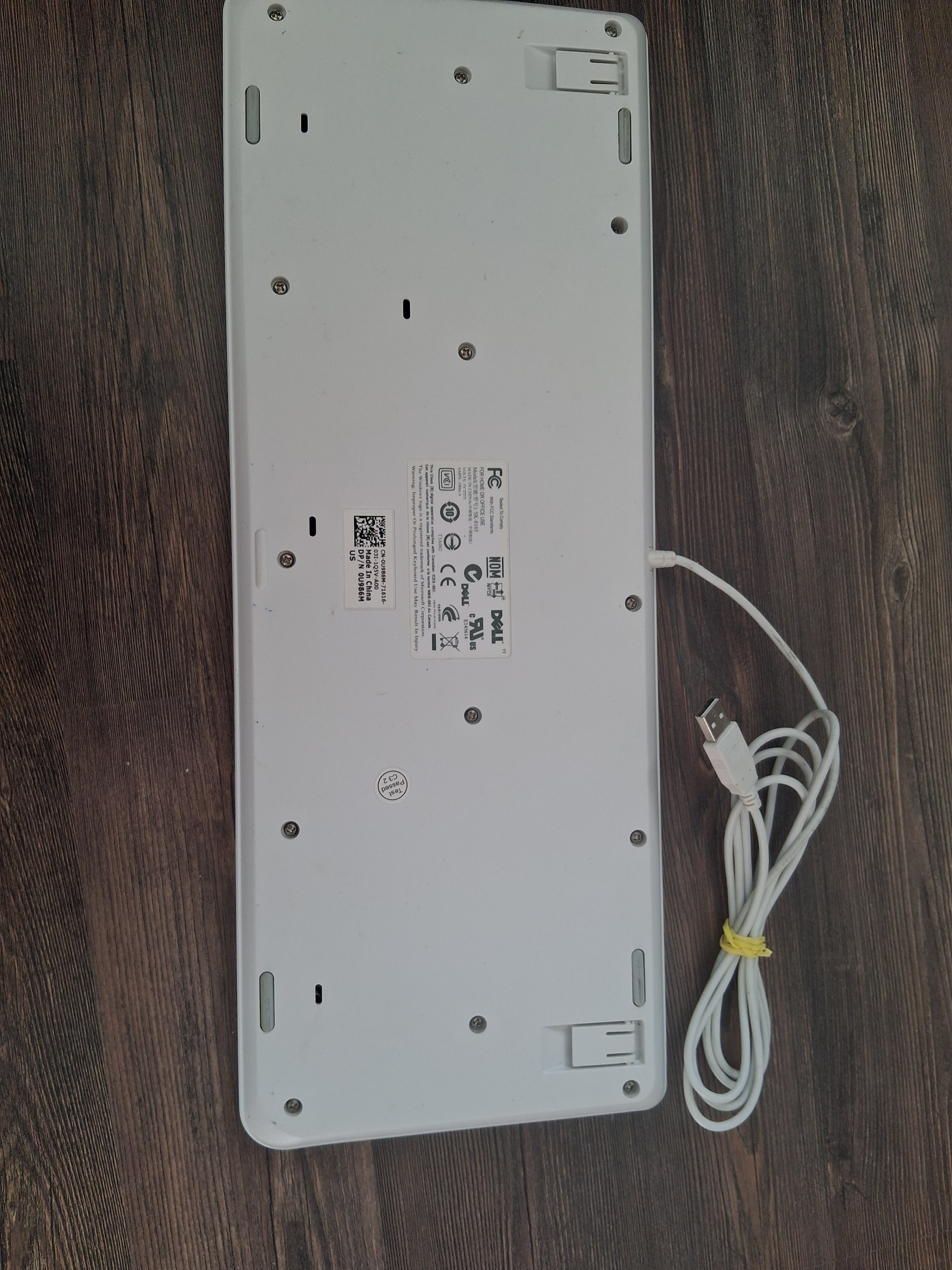 Wired Keyboard - photo 2